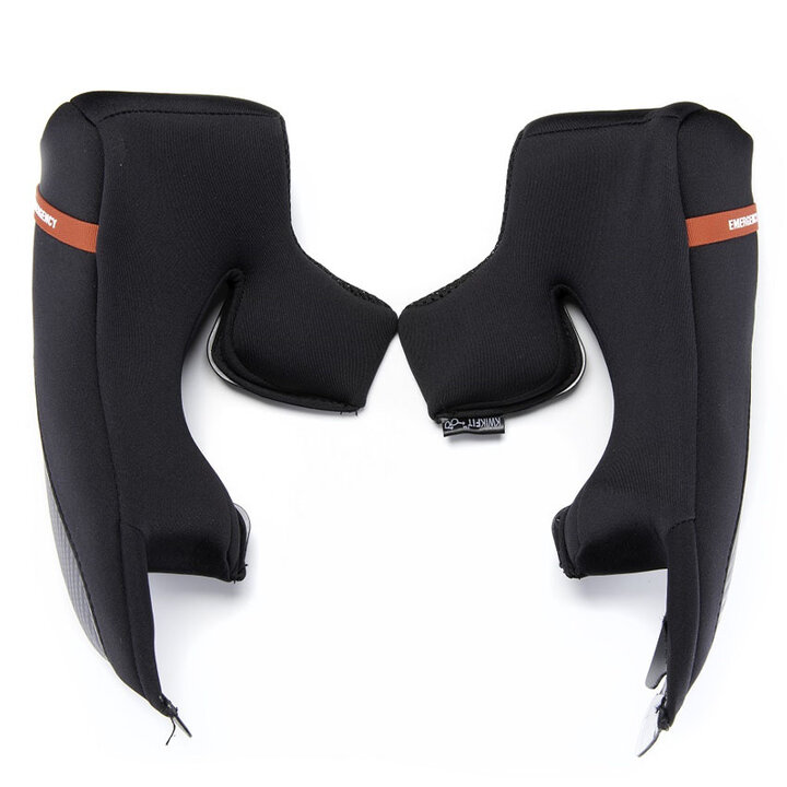 Scorpion EXO-R1 Air (Evo/Carbon) Wangkussens