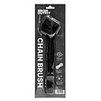 Biker Outfit Chain Brush