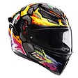 K1 S Bezzecchi 2023 Motorhelm