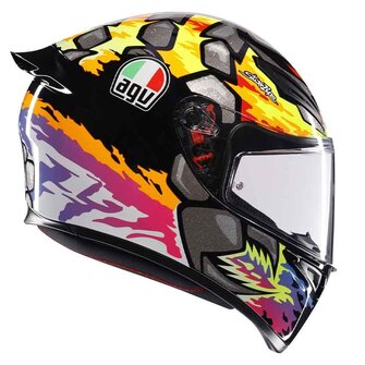 AGV K1 S Bezzecchi