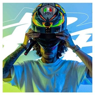 AGV K1 S Bezzecchi