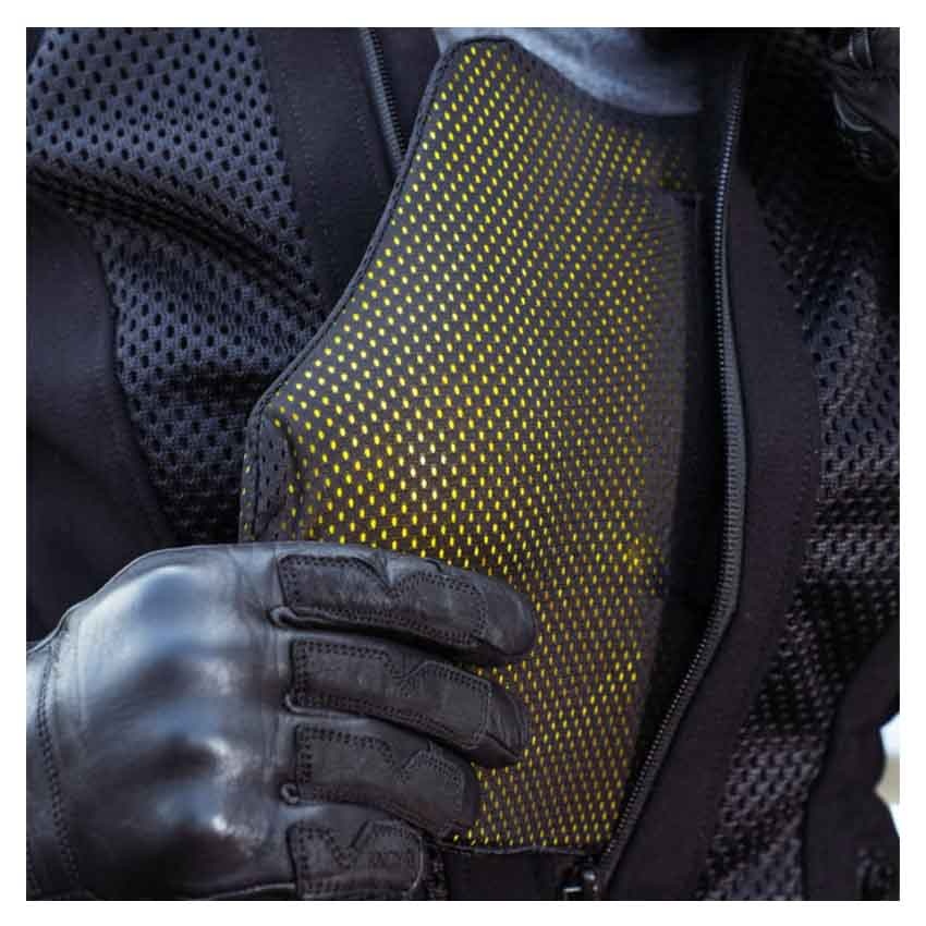 Knox Micro-Lock Chest Protector Men