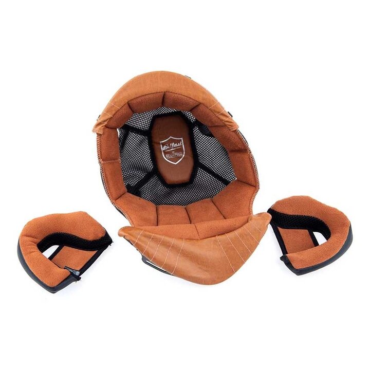 Scorpion Belfast (Evo/Carbon) Luxe Voeringset