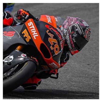 Scorpion EXO-R1 Evo Air Fim1 Aron Canet