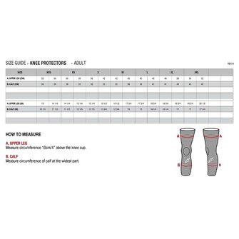 Alpinestars SX-1 V2 Knee Protector