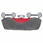 X-SPR Pro Center Pad Neck Type-P