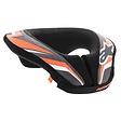 Black Anthracite Orange