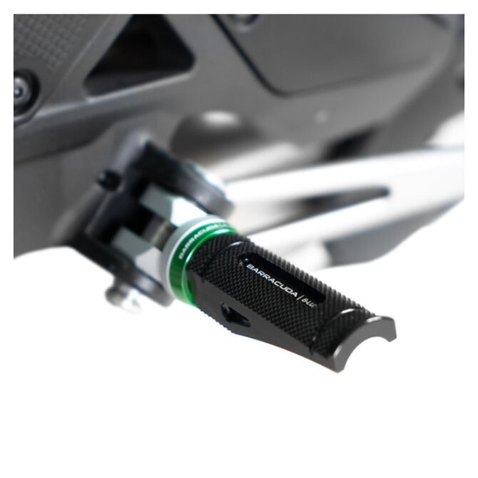 Barracuda Voetsteunen Insert