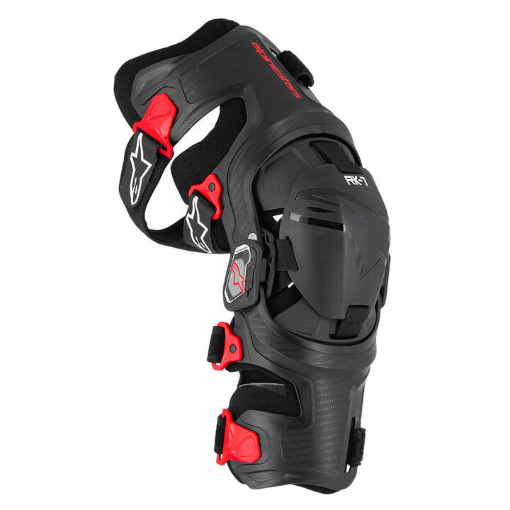 Rk-7 Plasma Kniebeschermers Blck