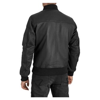 Pando Moto Falcon Leather Jacket