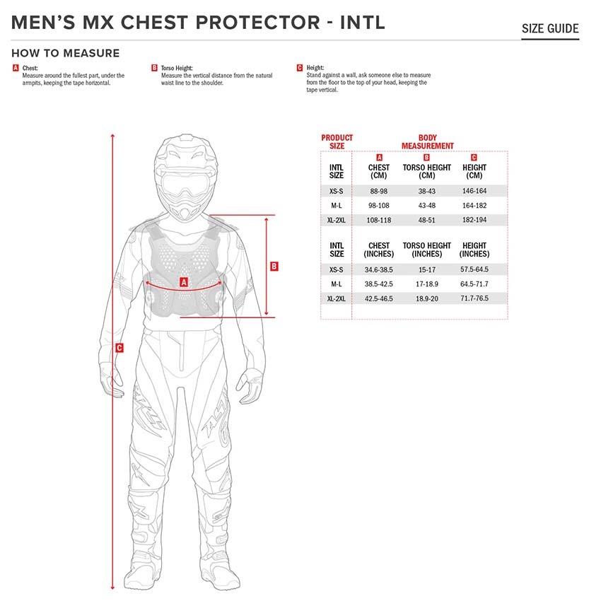 Alpinestars Bionic Action Chest