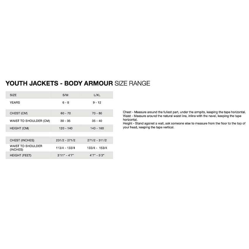 Alpinestars Youth Bionic Action V2 Jacket
