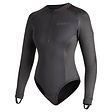 Pando Moto Shell Women 02 Armored Motorcycle Baselayer / body Black