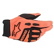 oranje/zwart