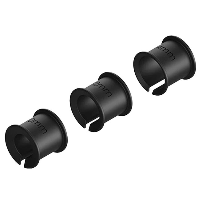 Quad Lock Spacer Set Mirror/Bar Clamp Small Mount