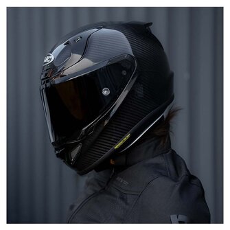 HJC RPHA 12 Carbon Solid