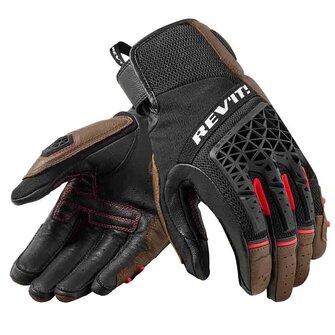 Rev'it Samples Gloves Sand 4