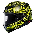 Black-yellow-white TC-3