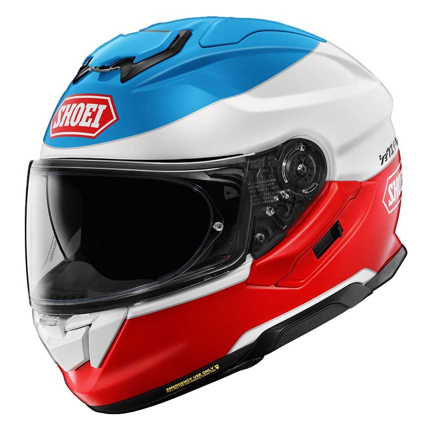 Shoei - GT-Air 3 Lilt motorcycle helmet - Biker Outfit