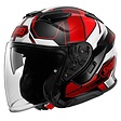 Shoei J-Cruise 3 Whizzy TC-11