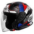 White-blue-red TC-10