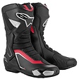 Black Silver Red