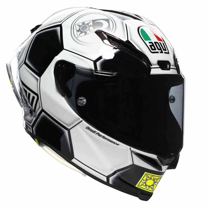 AGV Pista GP RR Catalunya 2008