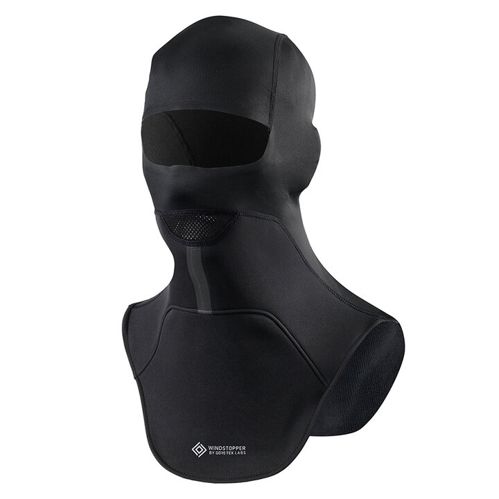 REV'IT Maximus 2 GTX Windstopper Balaclava Black