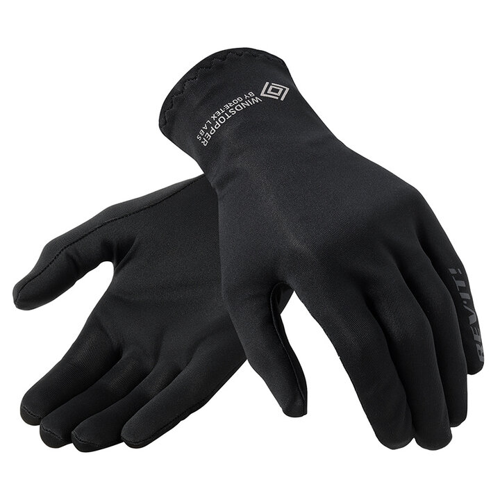 REV'IT Baret 2 GTX Windstopper Undergloves Black