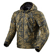 REV'IT Flare 3 H2O Jacket Camo Dark Green