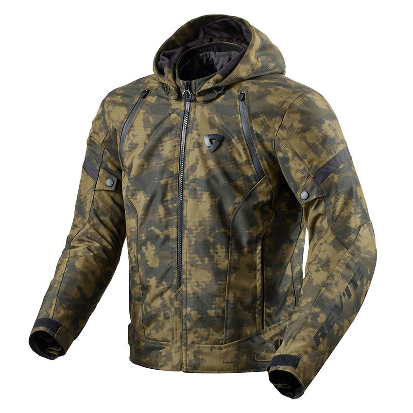 Rev'it - Flare 3 H2O Jacket - Biker Outfit