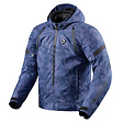 Camo blue