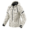 Camo grey-white