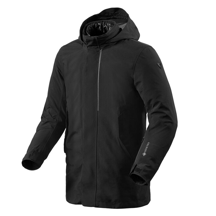 REV'IT Domain GTX Jacket Black