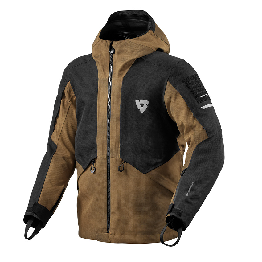 Rev'it Tectonic H2O motorcycle jacket