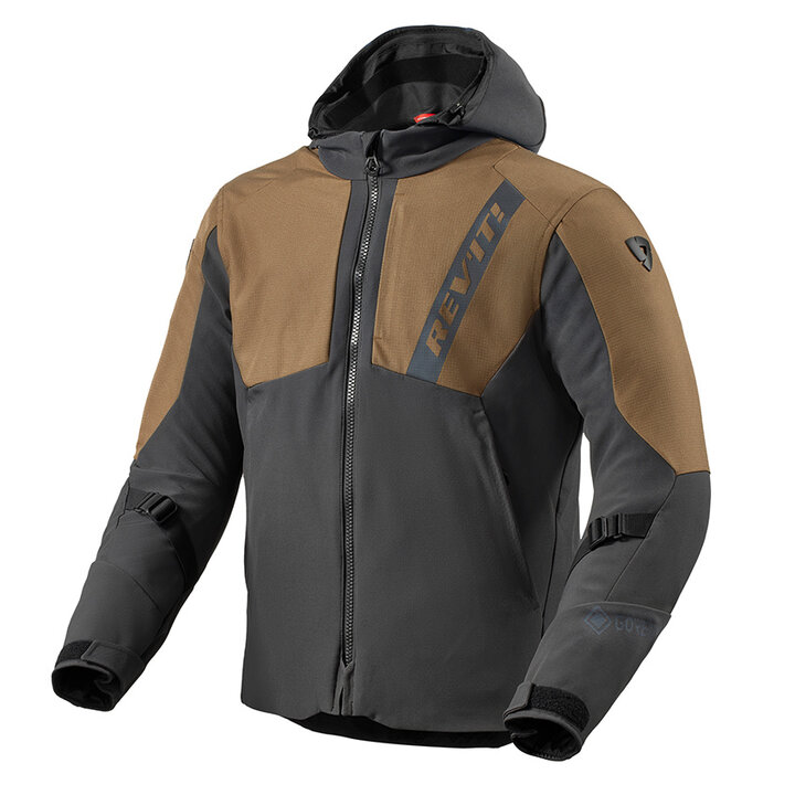 REV'IT Potential GTX Jacket Anthracite/Black