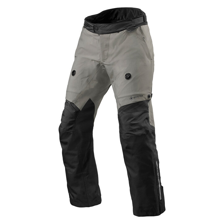 REV'IT Neptune 3 GTX Trousers Grey/Black