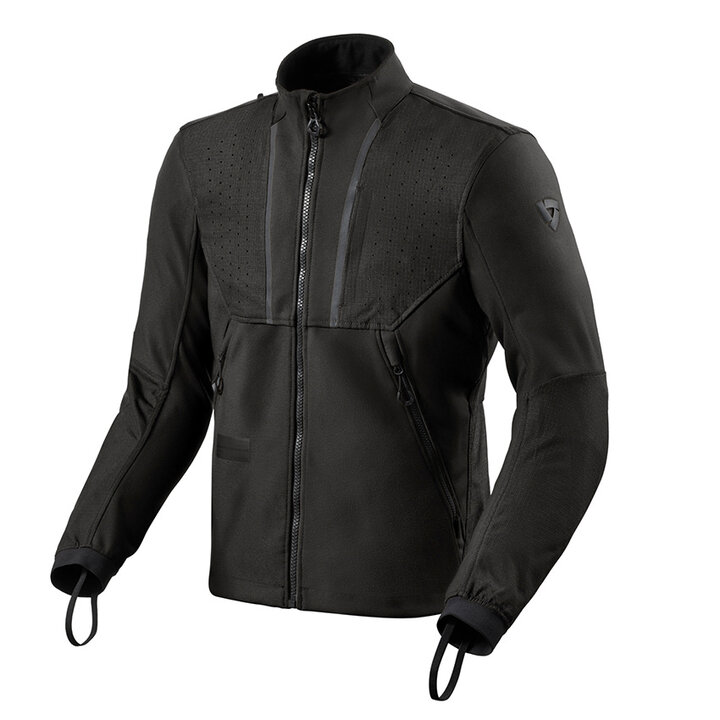 REV'IT Surface Jacket Light Grey