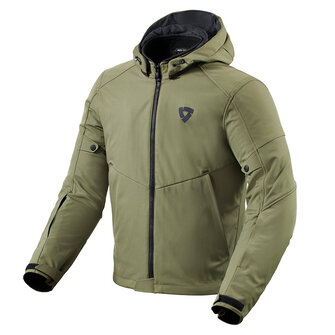 Rev'it Samples Jacket Afterburn H2O