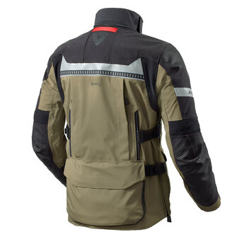 Rev'it Samples Jacket Dominator 3 GTX