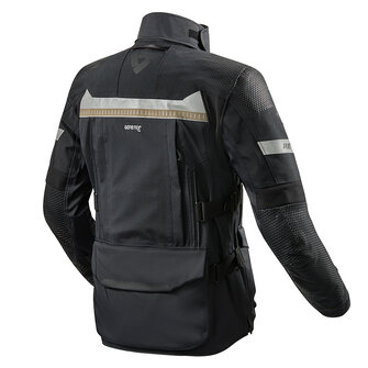 Rev'it Samples Jacket Dominator 3 GTX