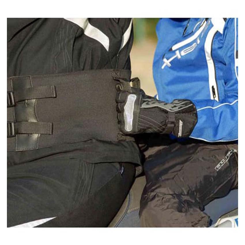 Held Contigo Pillion Grab Handle Belt