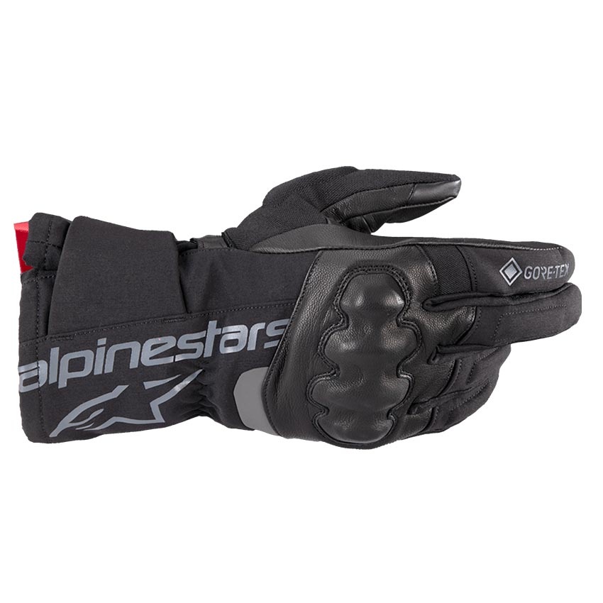Alpinestars WT-4 Gore-Tex motorcycle gloves