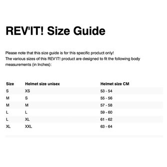 Rev'it Samples Windcollar Velox 3 GTX Windstopper