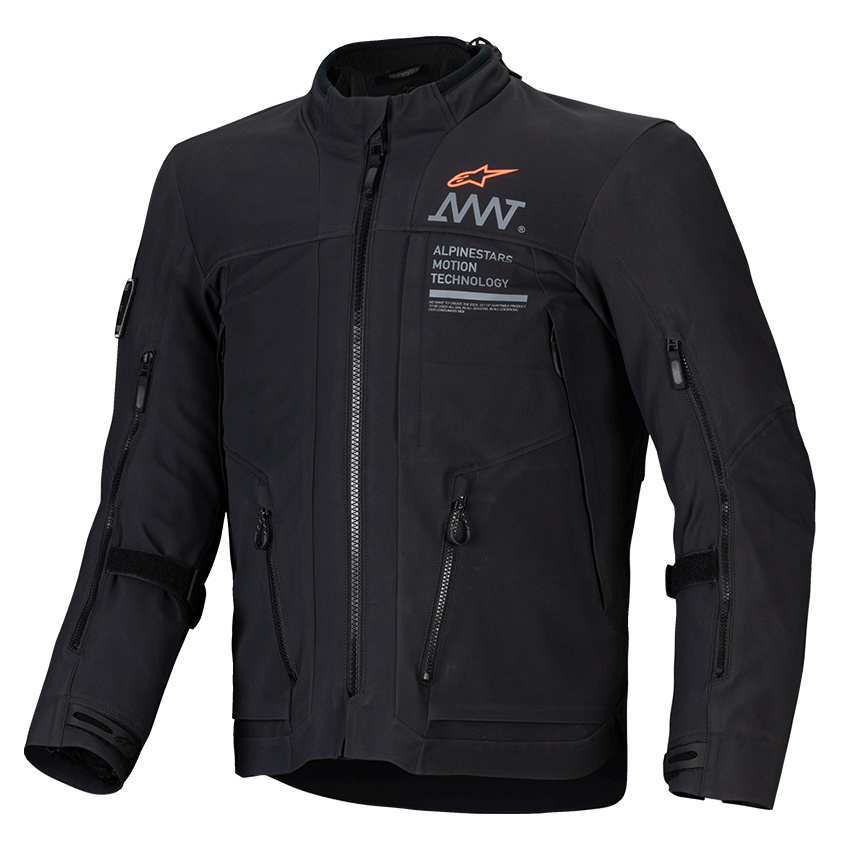 Alpinestars - AMT-8 Stretch Drystar XF motorcycle jacket - Biker