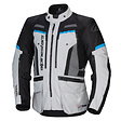 Ice Gray Black Cyan