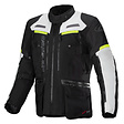 Black Ice Gray Yellow Fluo