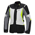 Ice Gray Black Yellow Fluo
