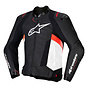 Black-white-red fluo (1231)