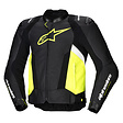 Black Yellow Fluo White